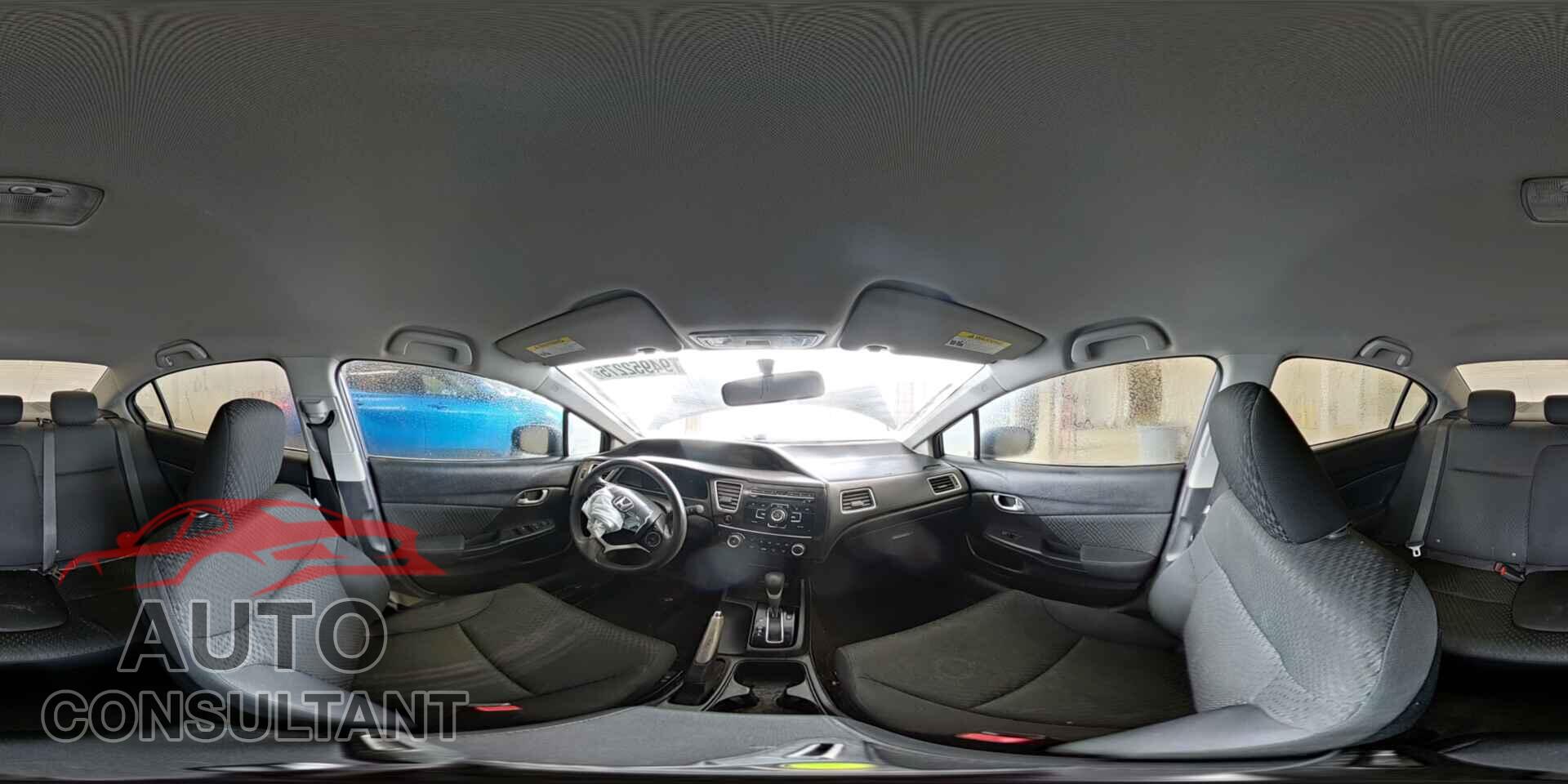 HONDA CIVIC 2014 - 19XFB2F56EE061435