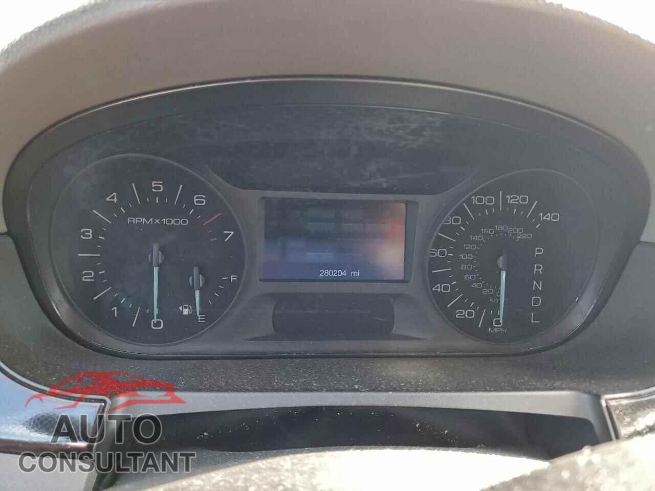 FORD EDGE 2011 - 2FMDK3GC8BBA05327