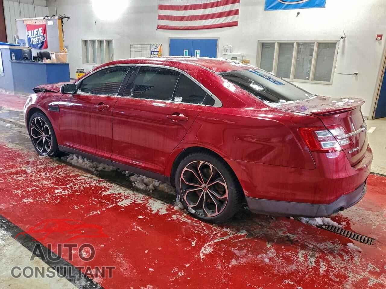 FORD TAURUS 2013 - 1FAHP2KT1DG151952