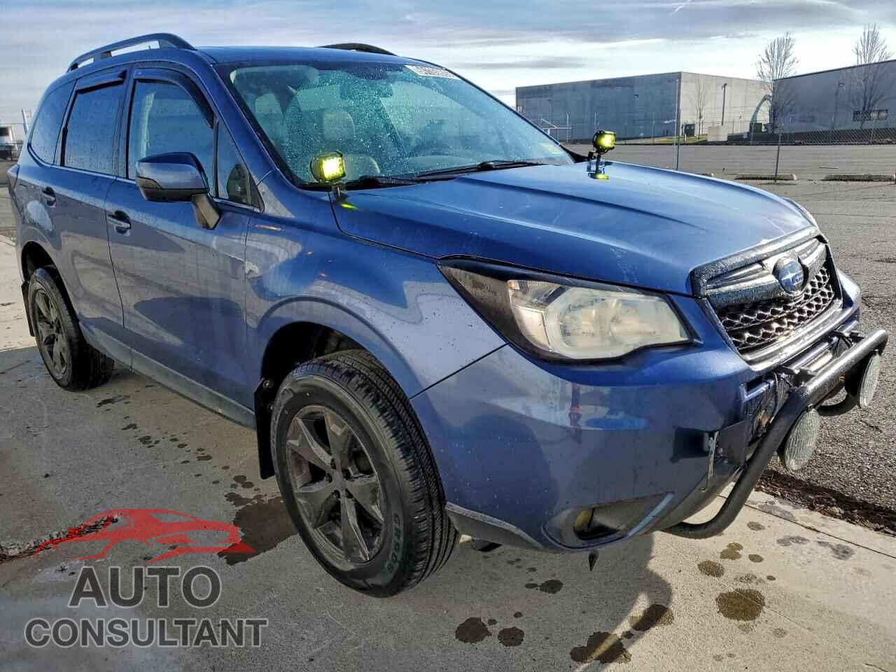 SUBARU FORESTER 2014 - JF2SJAPC0EH528689