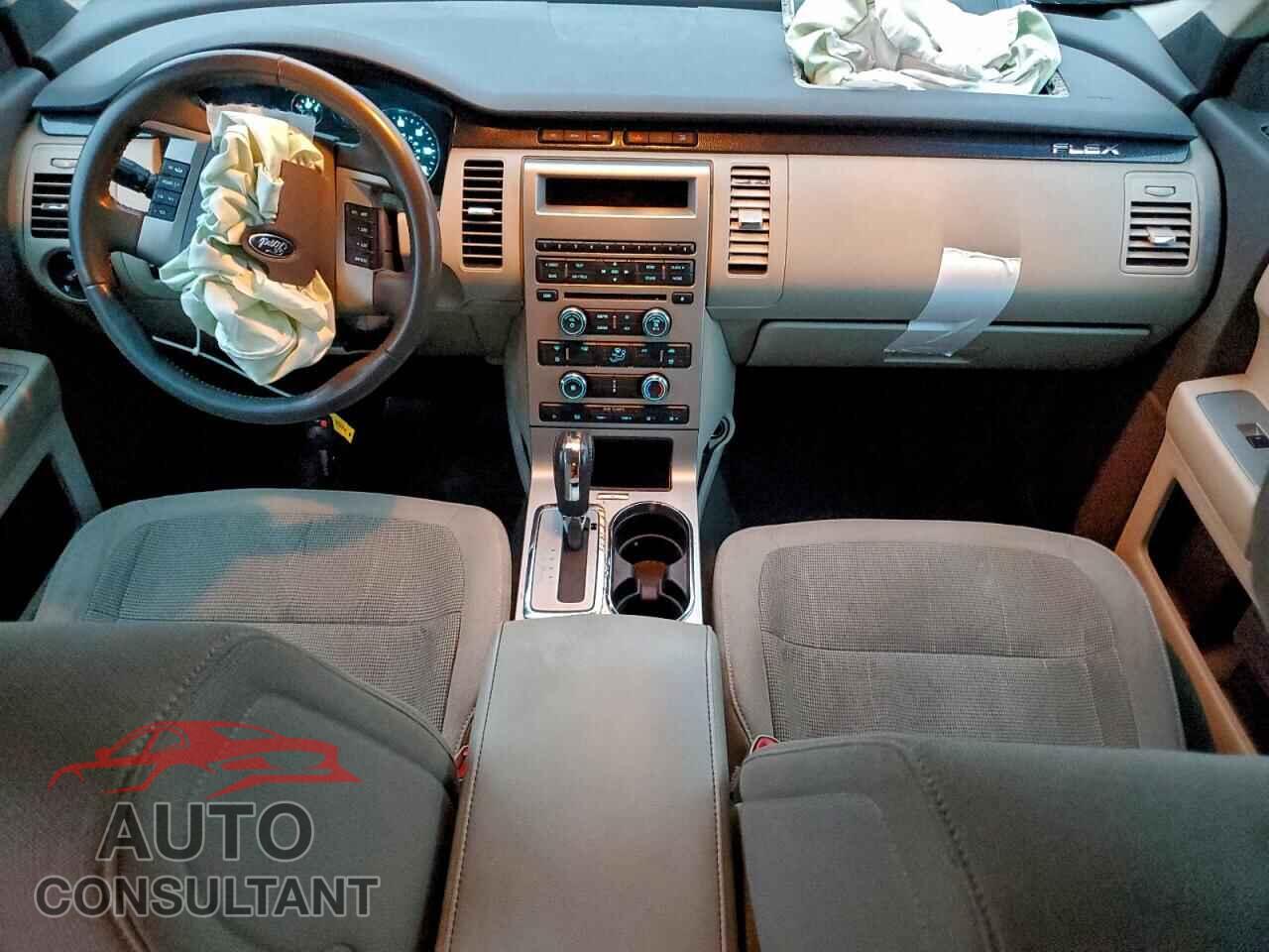 FORD FLEX 2011 - 2FMGK5BC4BBD14440