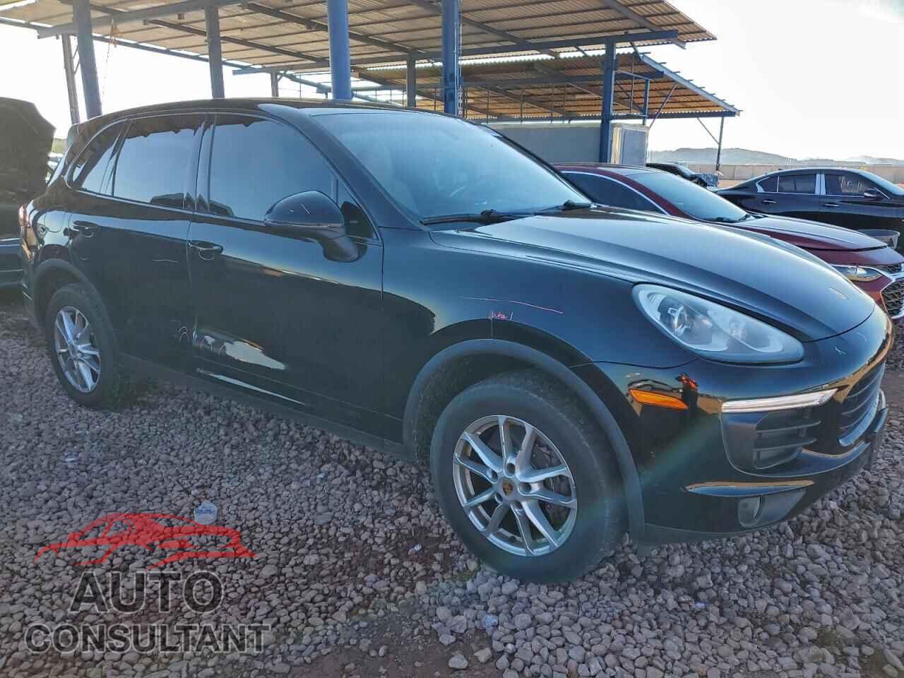 PORSCHE CAYENNE 2016 - WP1AA2A25GLA11015