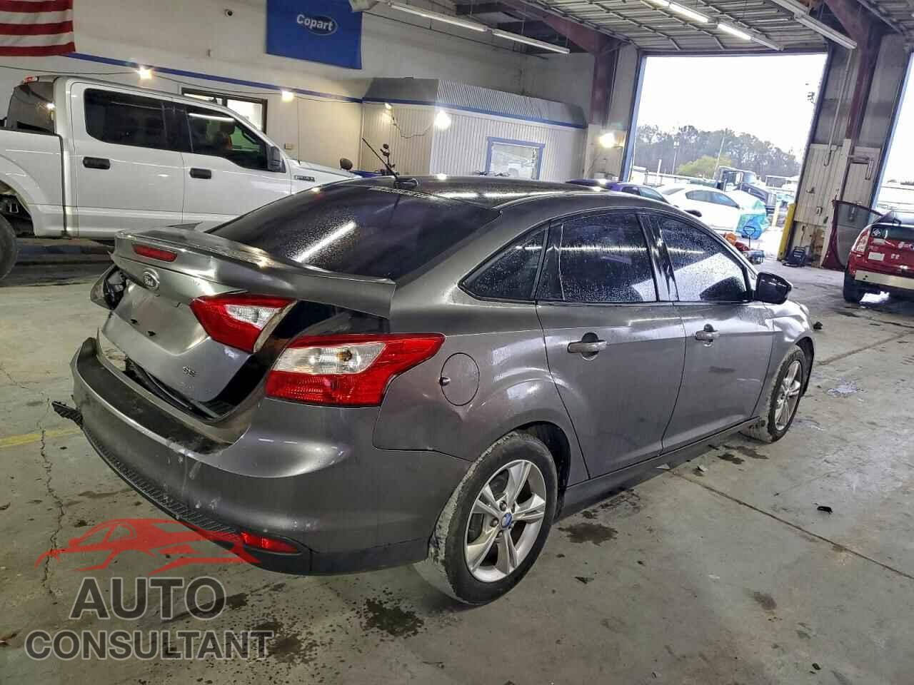 FORD FOCUS 2013 - 1FADP3F22DL258909