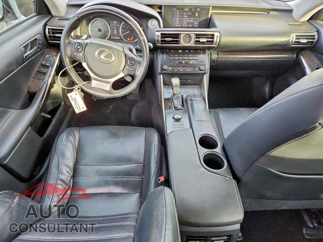 LEXUS IS 2014 - JTHCF1D26E5002387