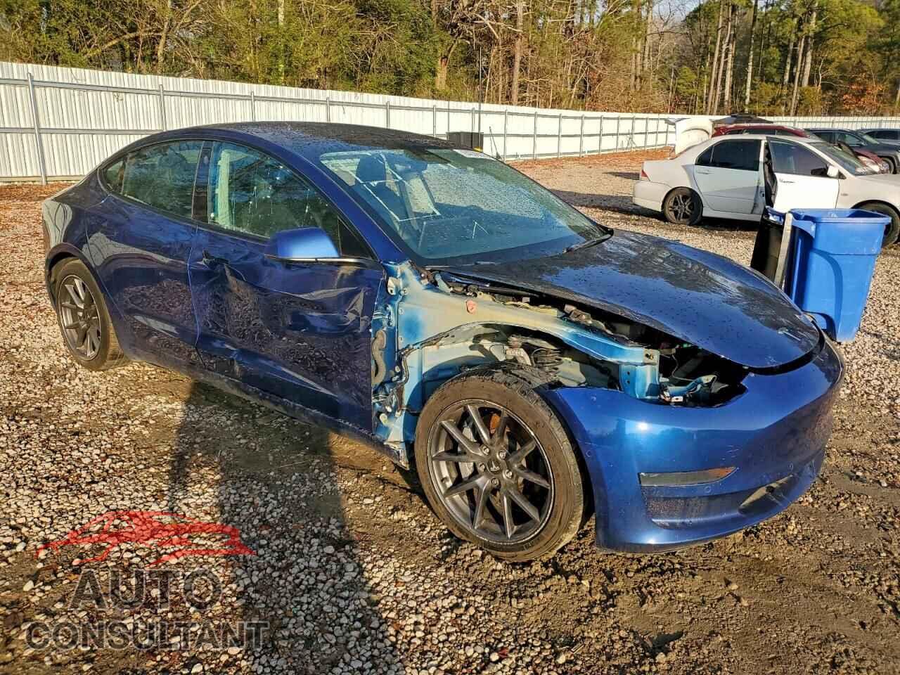TESLA MODEL 3 2021 - 5YJ3E1EA1MF090014