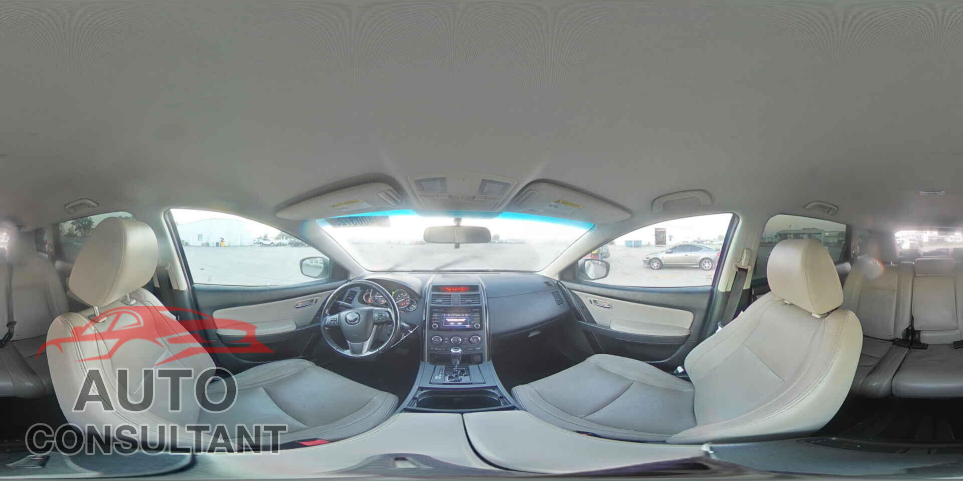MAZDA CX-9 2015 - JM3TB2CA1F0461361
