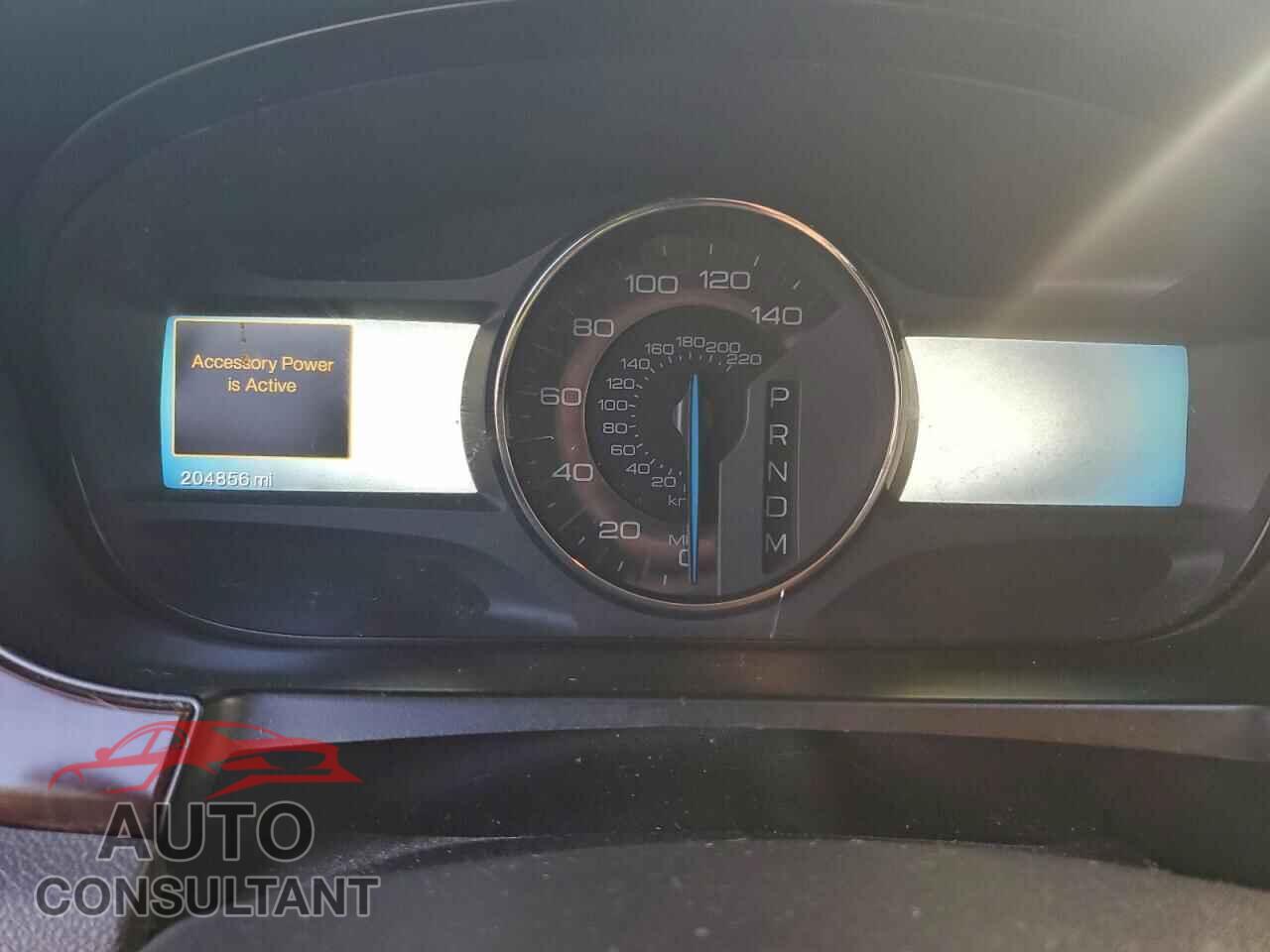 FORD EDGE 2011 - 2FMDK4KC0BBA02192