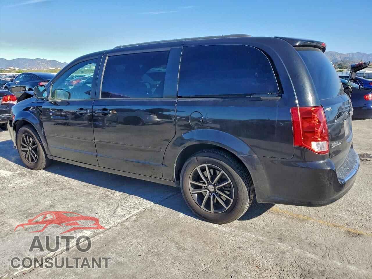 DODGE CARAVAN 2016 - 2C4RDGEG1GR324357