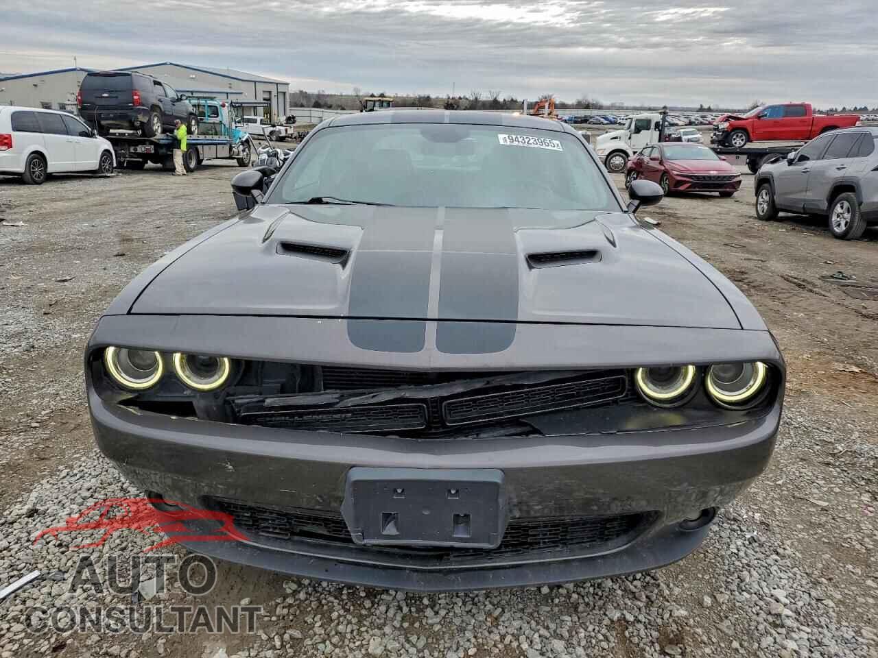 DODGE CHALLENGER 2016 - 2C3CDZAG3GH299771