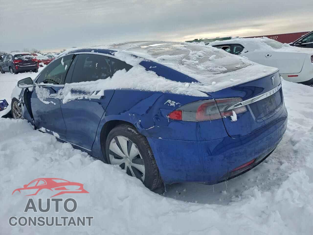 TESLA MODEL S 2020 - 5YJSA1E20LF412222
