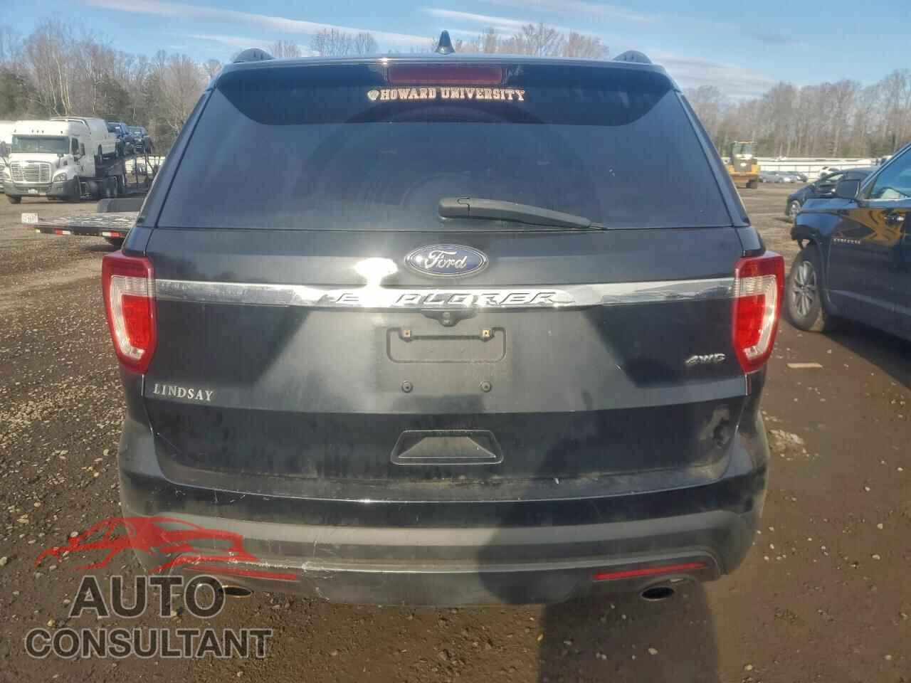 FORD EXPLORER 2016 - 1FM5K8B89GGB31734