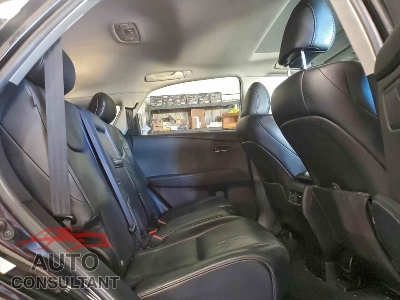 LEXUS RX350 2015 - 2T2BK1BA7FC266205
