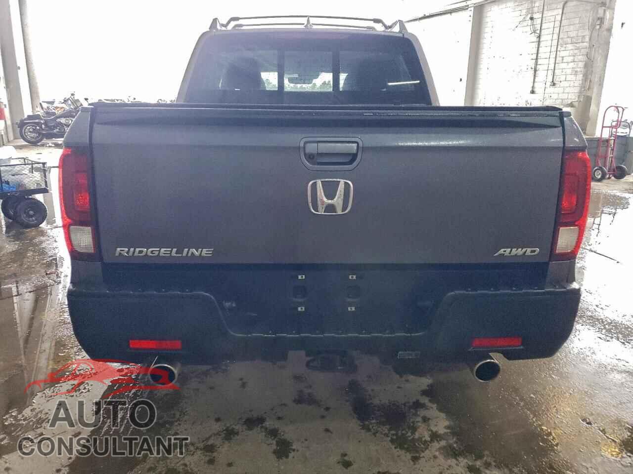 HONDA RIDGELINE 2023 - 5FPYK3F53PB066868