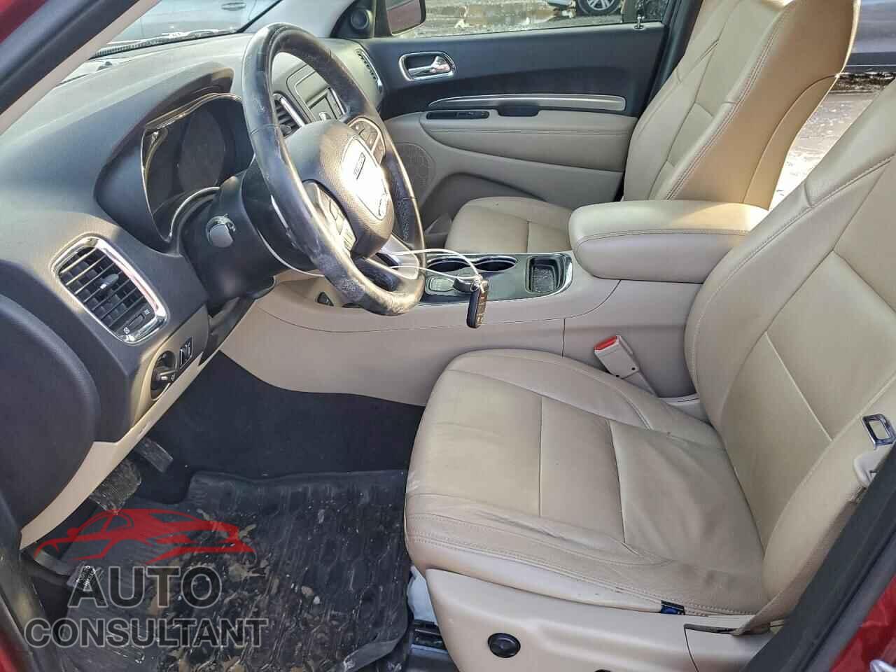 DODGE DURANGO 2015 - 1C4RDJAG2FC870207