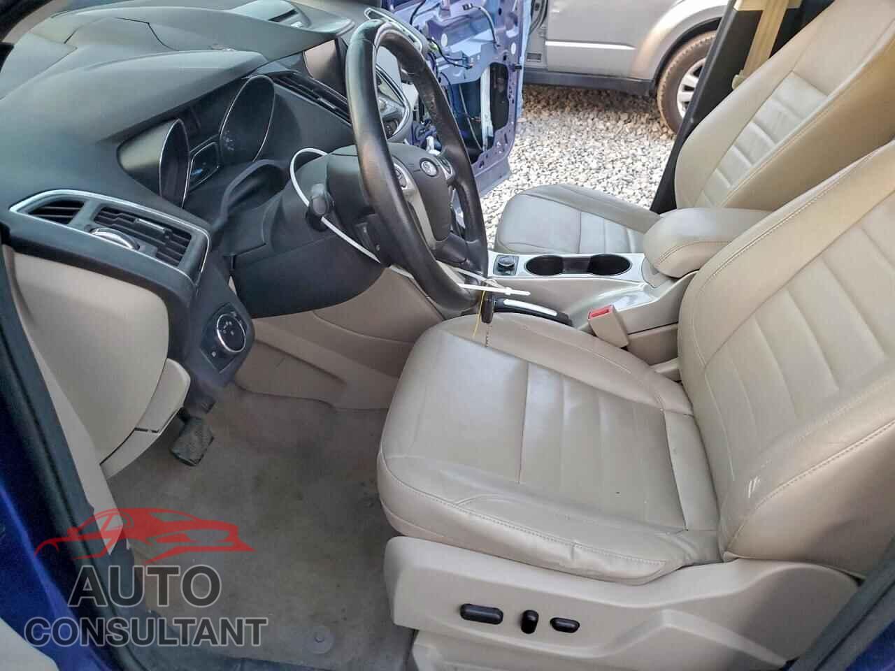 FORD ESCAPE 2013 - 1FMCU9H96DUC37983