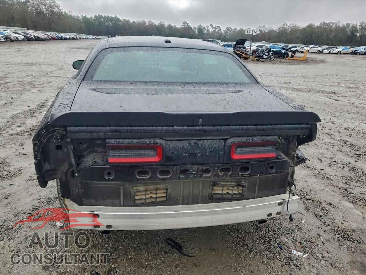 DODGE CHALLENGER 2023 - 2C3CDZAG3PH571283