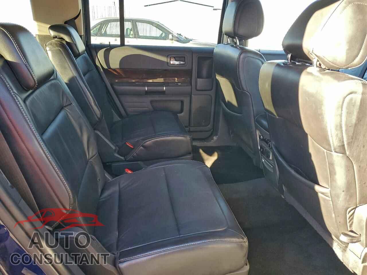 FORD FLEX 2011 - 2FMGK5CC2BBD15276