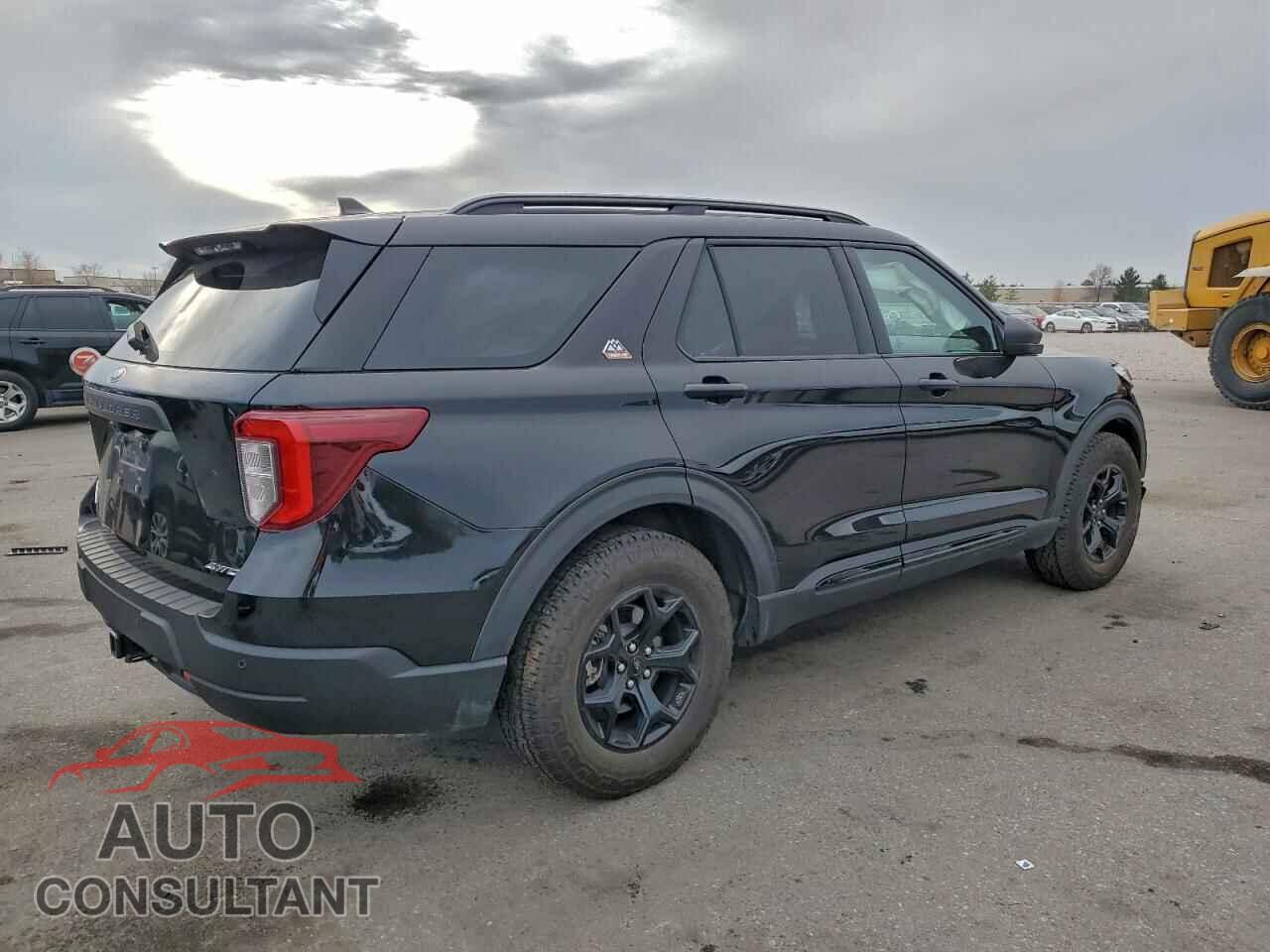 FORD EXPLORER 2022 - 1FMSK8JH5NGB00319