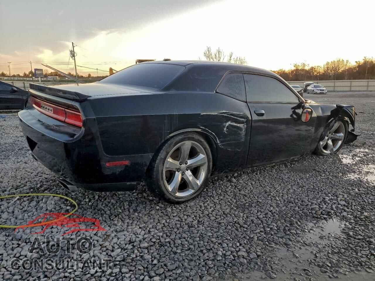 DODGE CHALLENGER 2012 - 2C3CDYBT3CH109760