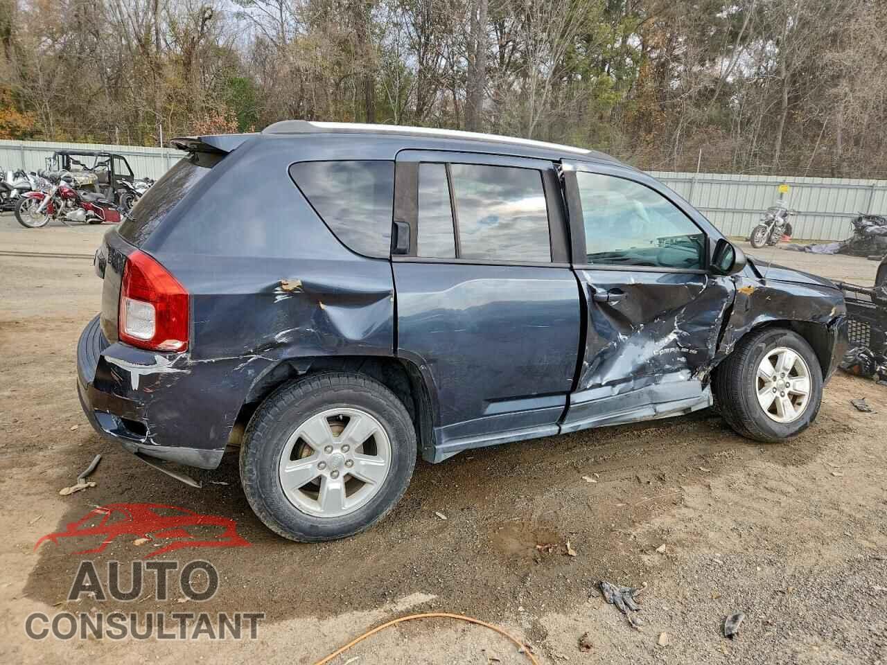 JEEP COMPASS 2014 - 1C4NJCBA3ED803685