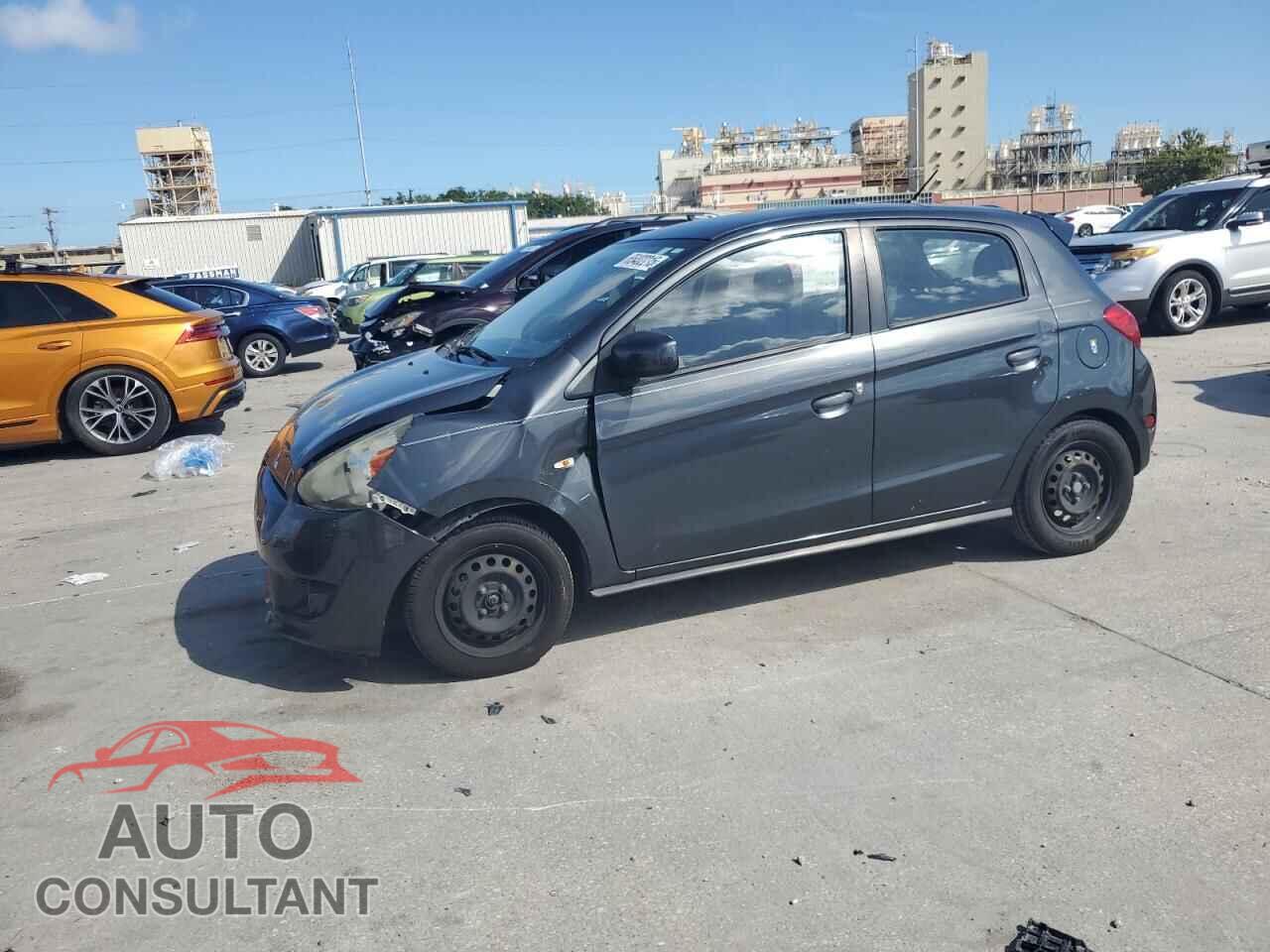 MITSUBISHI MIRAGE 2015 - ML32A3HJ2FH003127