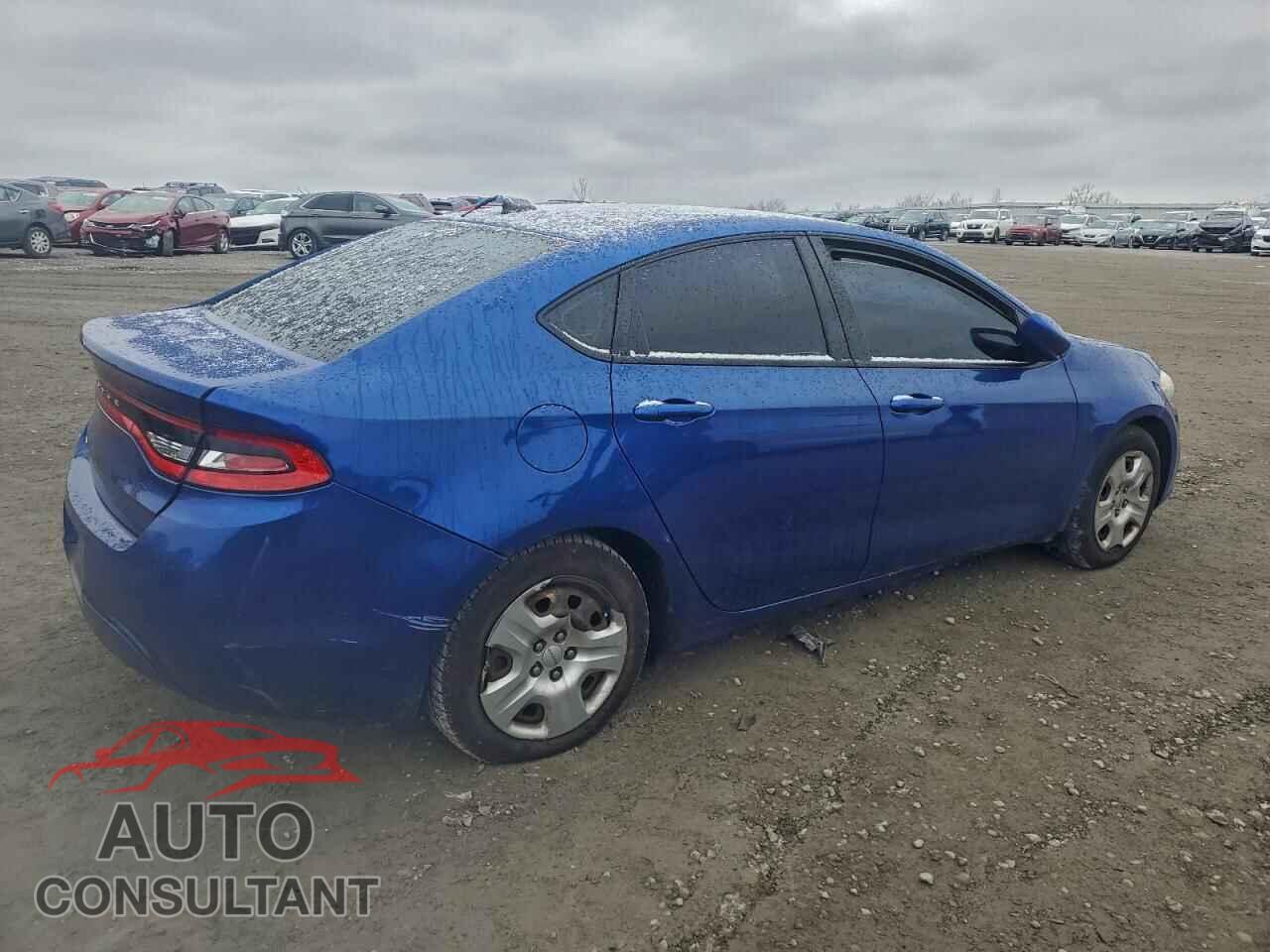 DODGE DART 2014 - 1C3CDFAA7ED768204