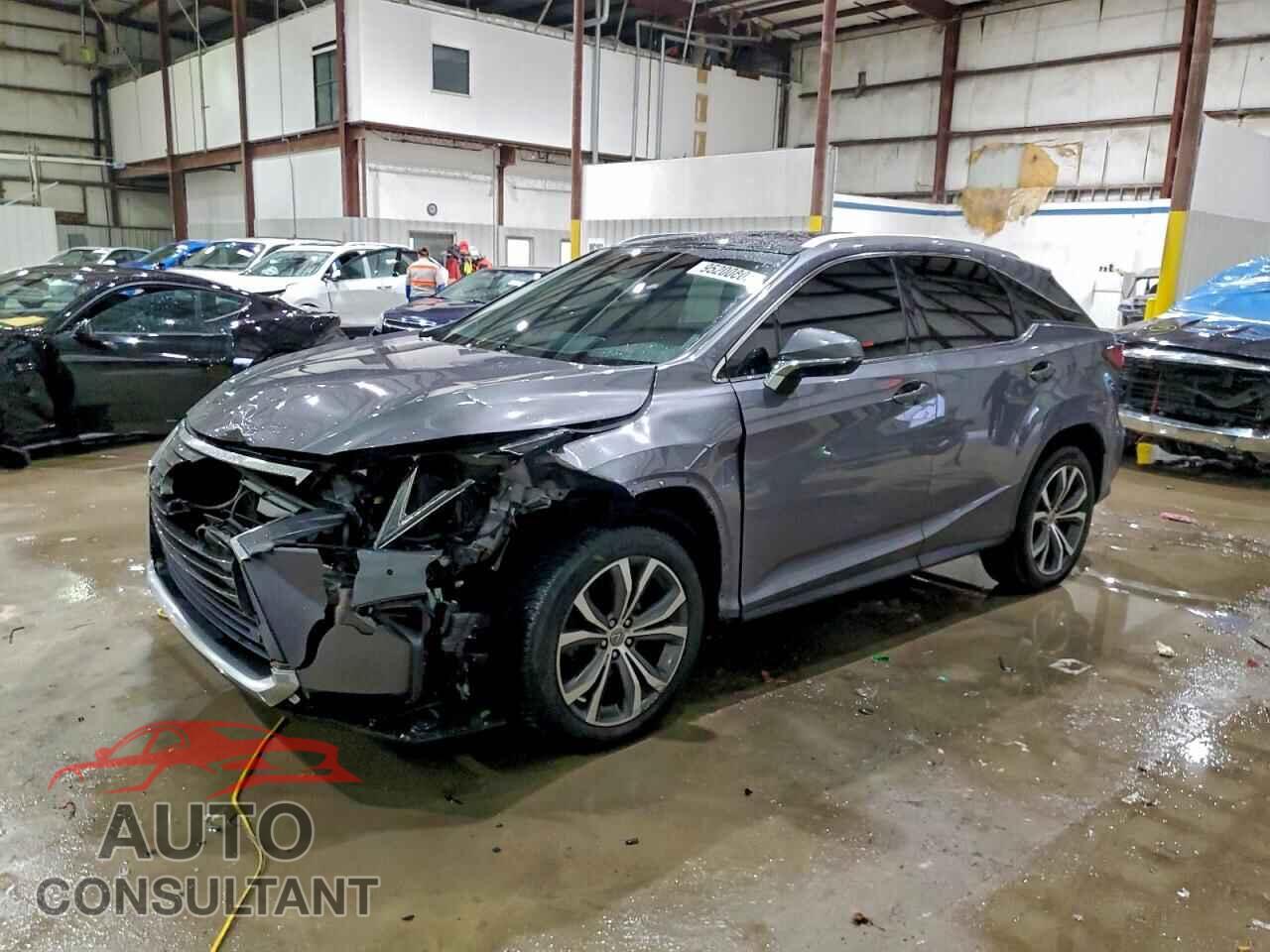 LEXUS RX350 2017 - 2T2ZZMCA2HC084070
