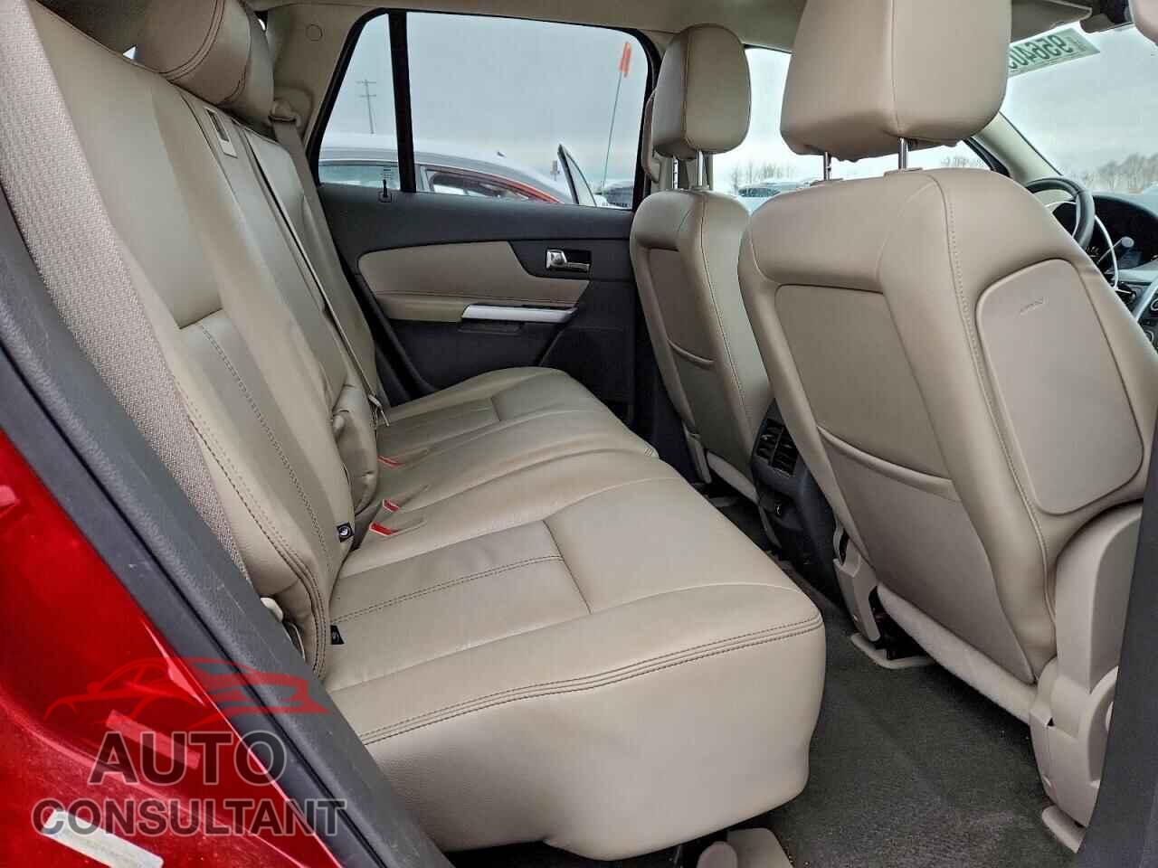 FORD EDGE 2012 - 2FMDK4JC8CBA58061