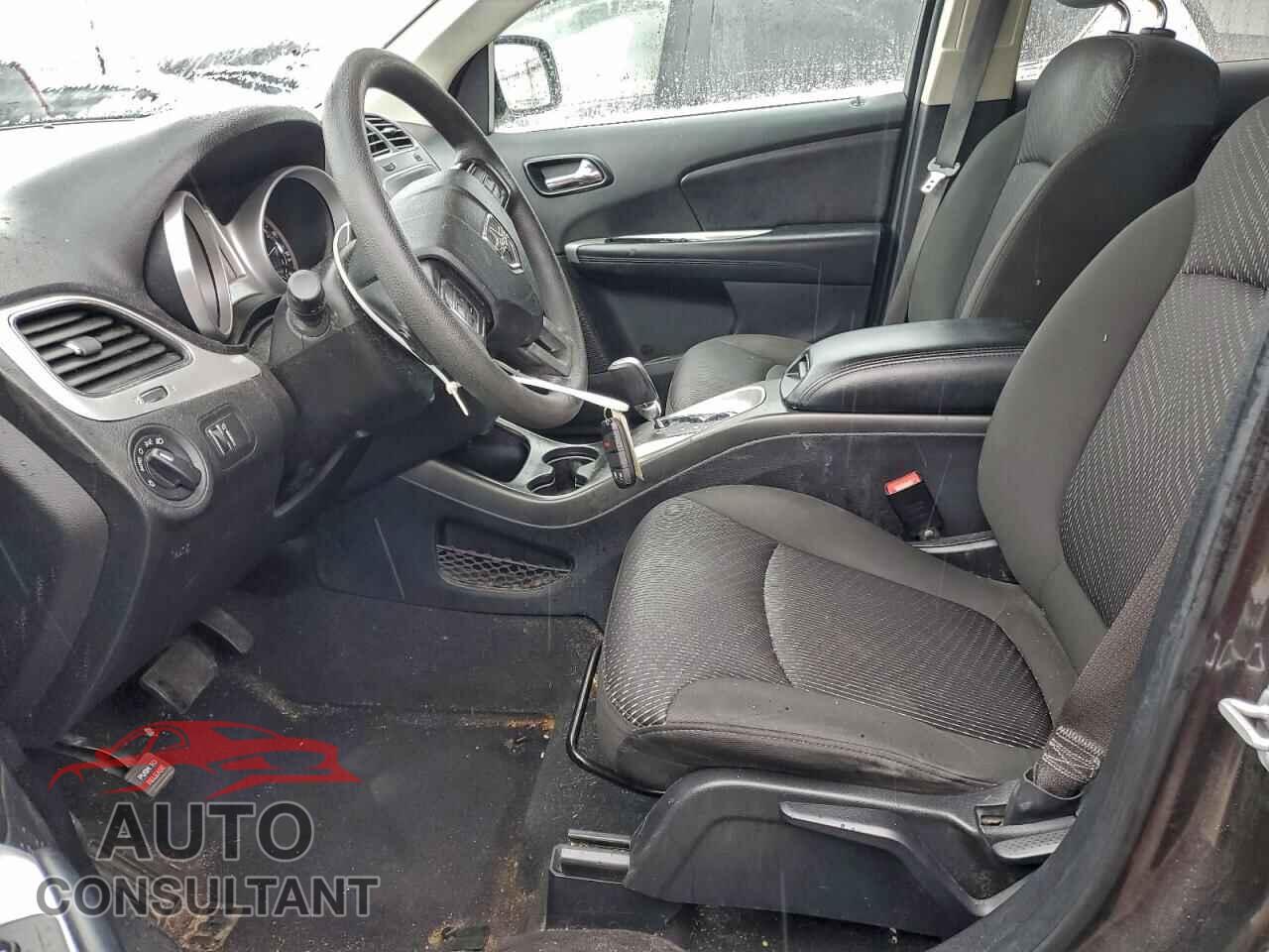 DODGE JOURNEY 2020 - 3C4PDCAB1LT232330