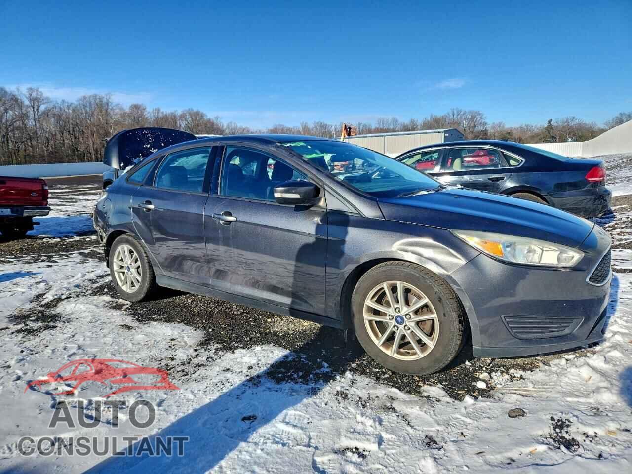 FORD FOCUS 2016 - 1FADP3F23GL280244
