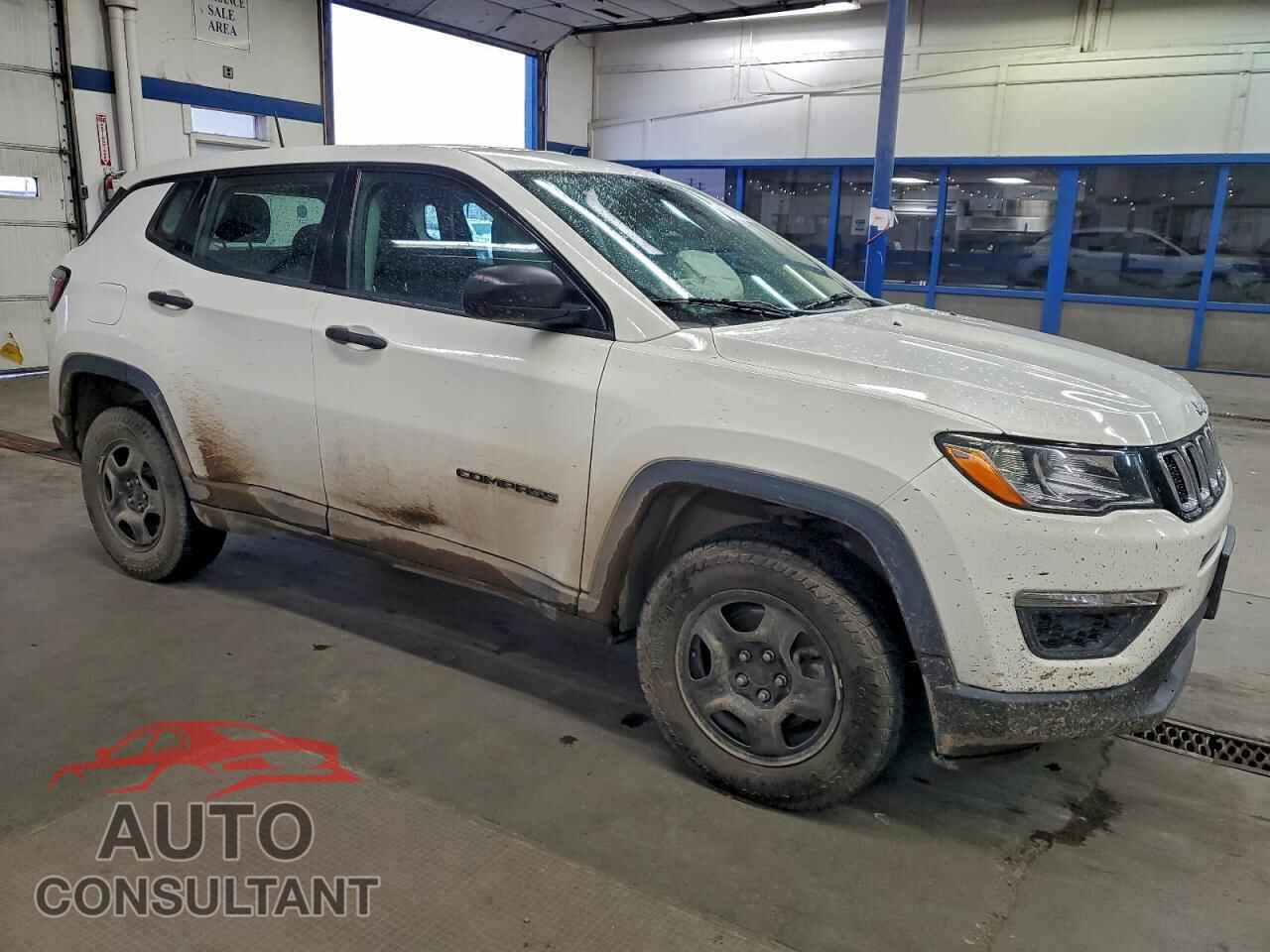 JEEP COMPASS 2018 - 3C4NJDAB0JT146820