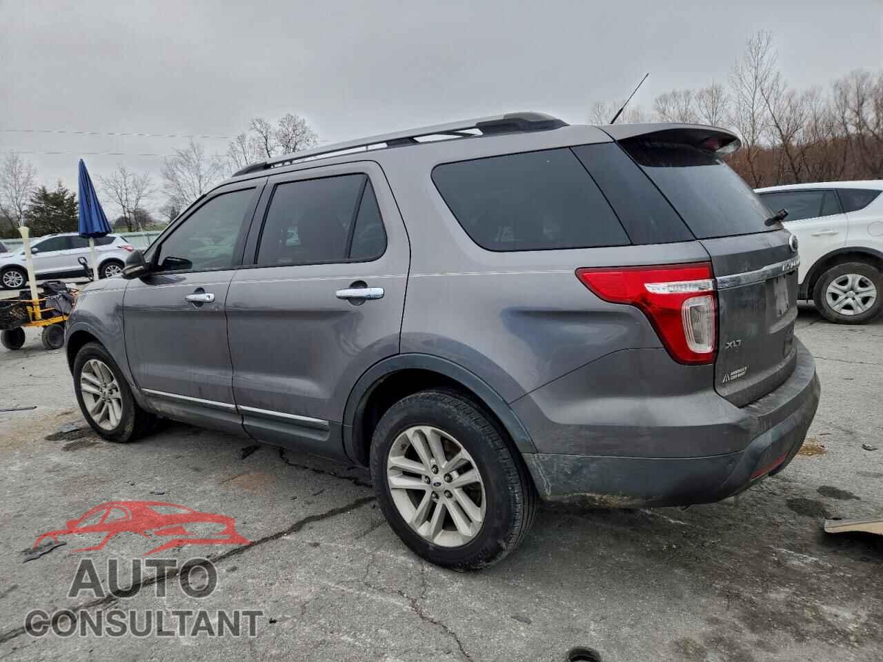 FORD EXPLORER 2013 - 1FM5K7D90DGA86792