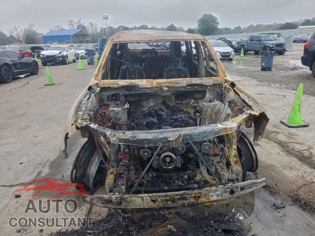 DODGE DURANGO 2020 - 1C4RDHAG7LC204609