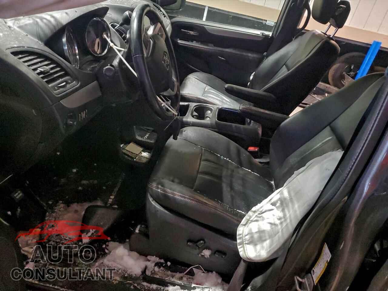 DODGE CARAVAN 2019 - 2C4RDGEG5KR618269