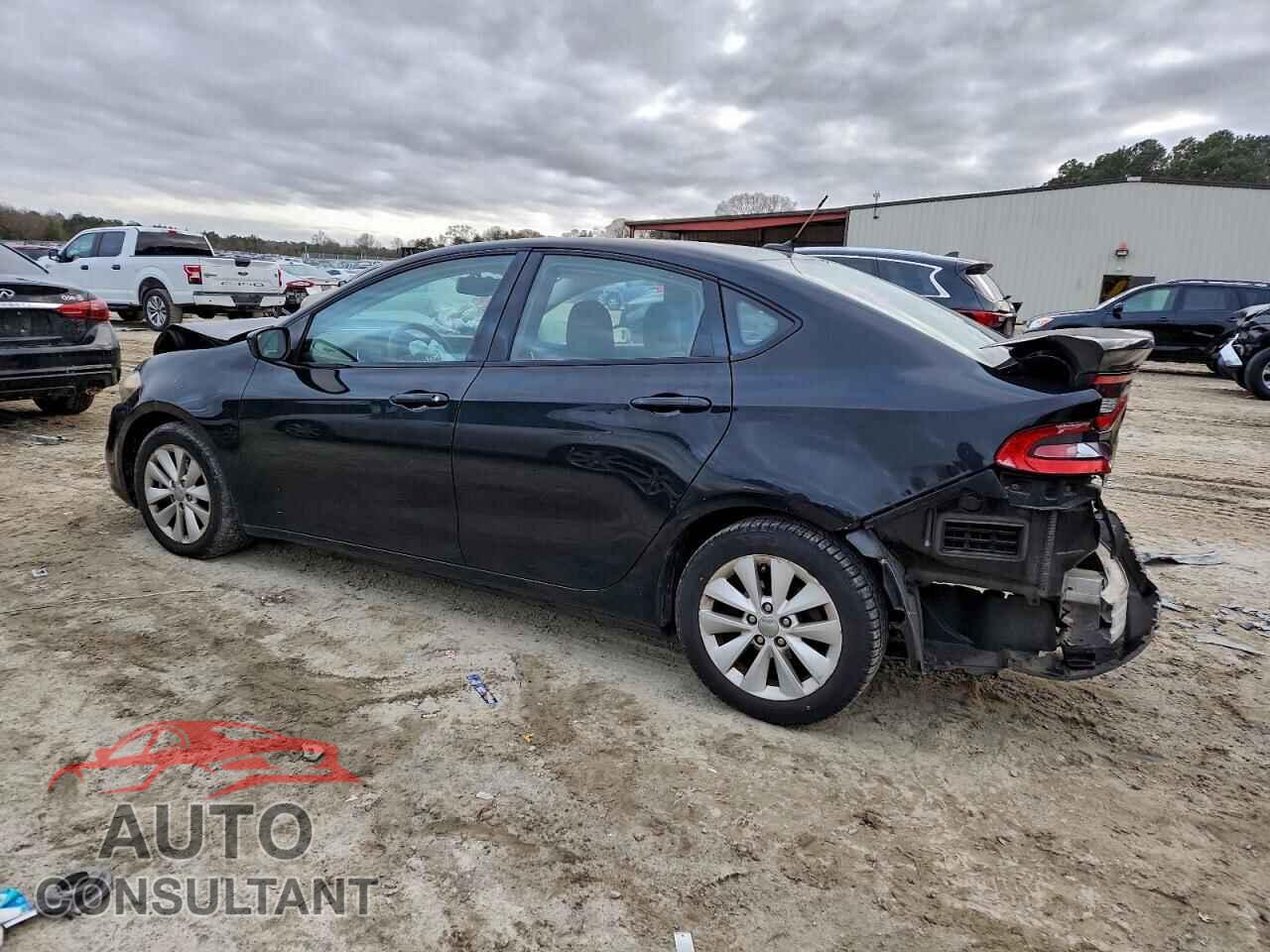 DODGE DART 2014 - 1C3CDFBB3ED724238