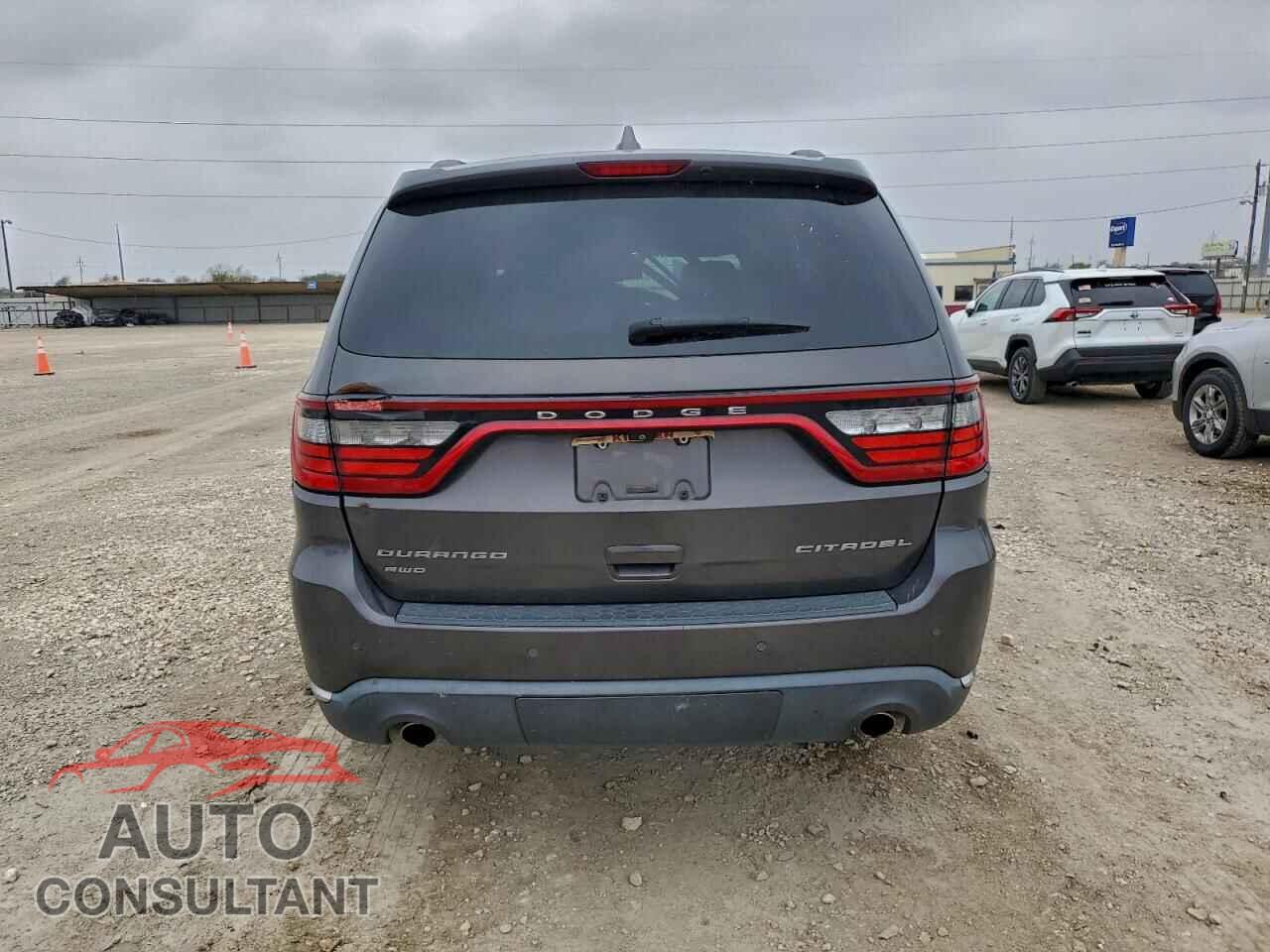 DODGE DURANGO 2015 - 1C4RDJEG3FC850820