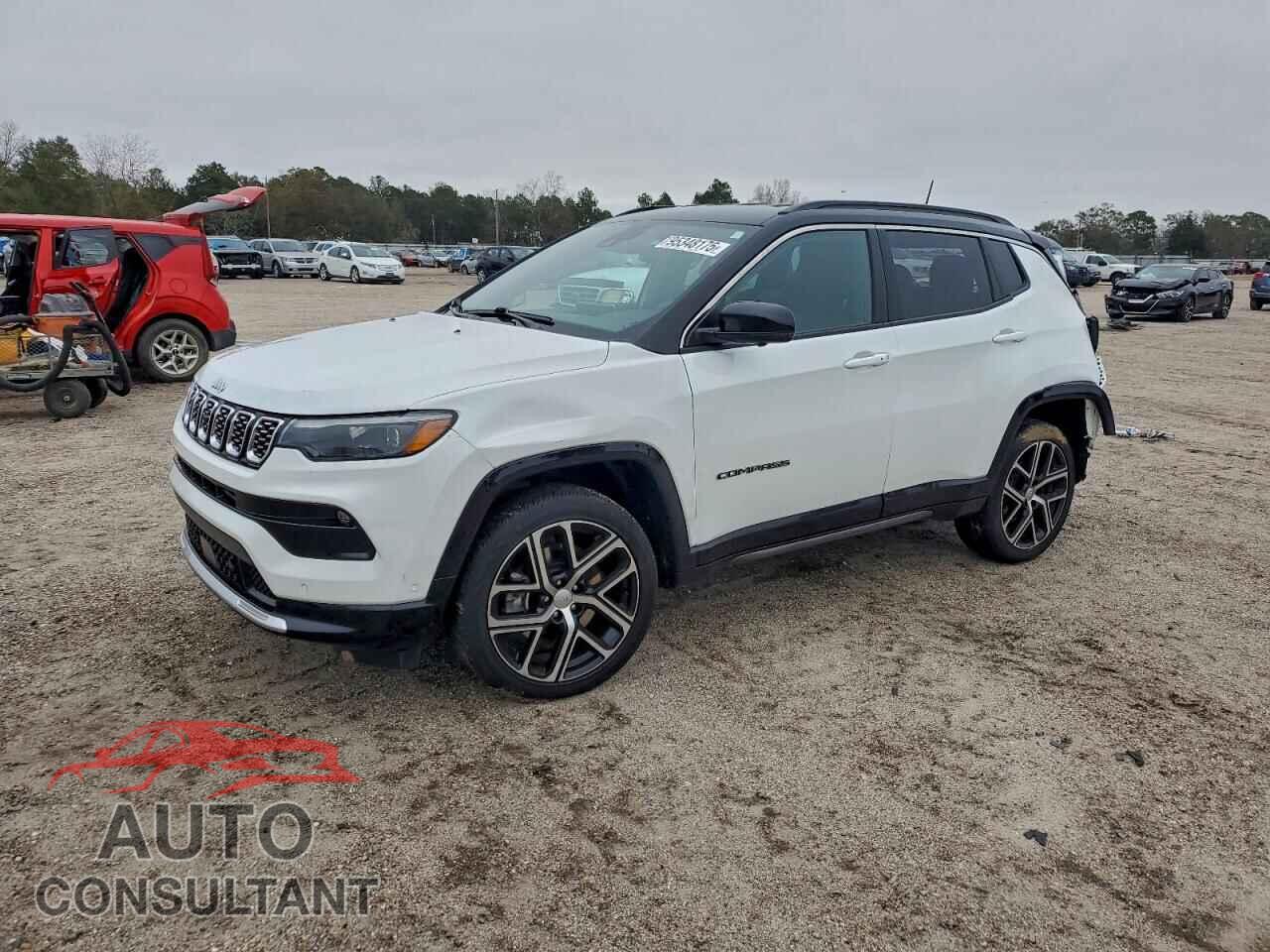 JEEP COMPASS 2024 - 3C4NJDCN8RT100395