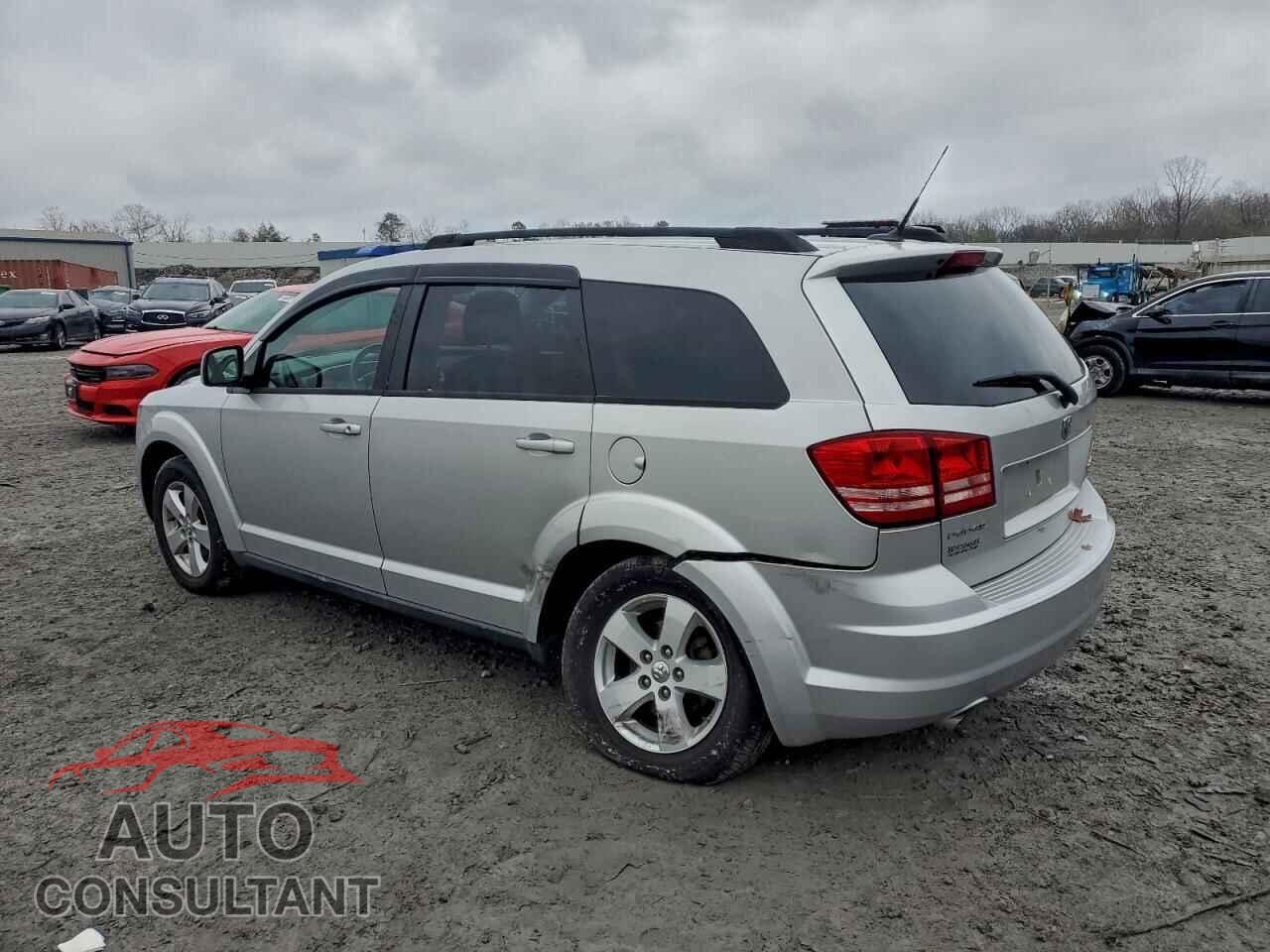 DODGE JOURNEY 2010 - 3D4PG5FV7AT193040