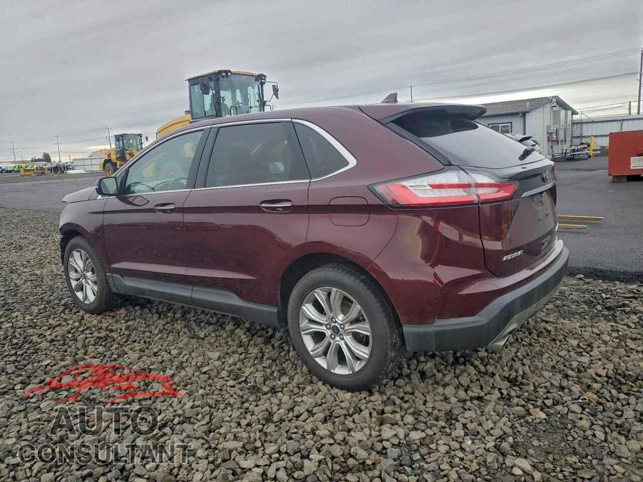 FORD EDGE 2019 - 2FMPK4K95KBC09906