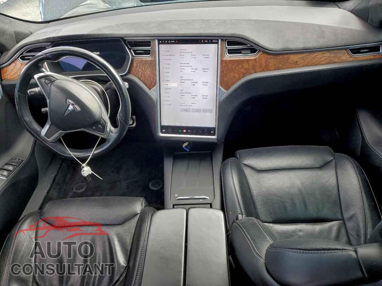 TESLA MODEL S 2017 - 5YJSA1E41HF183994