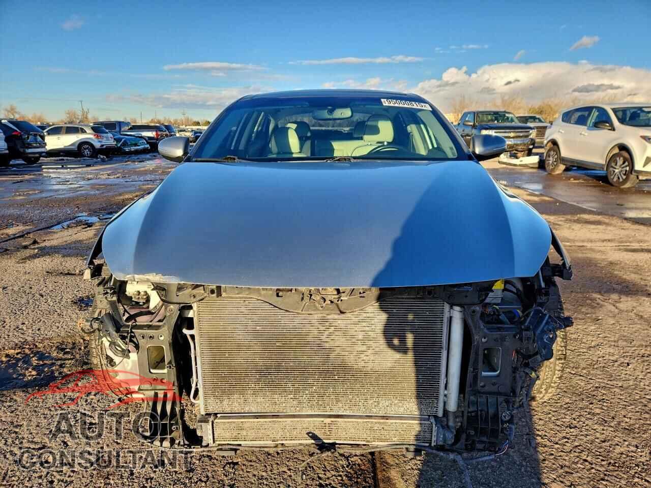 KIA OPTIMA 2015 - KNAGN4AD1F5084606