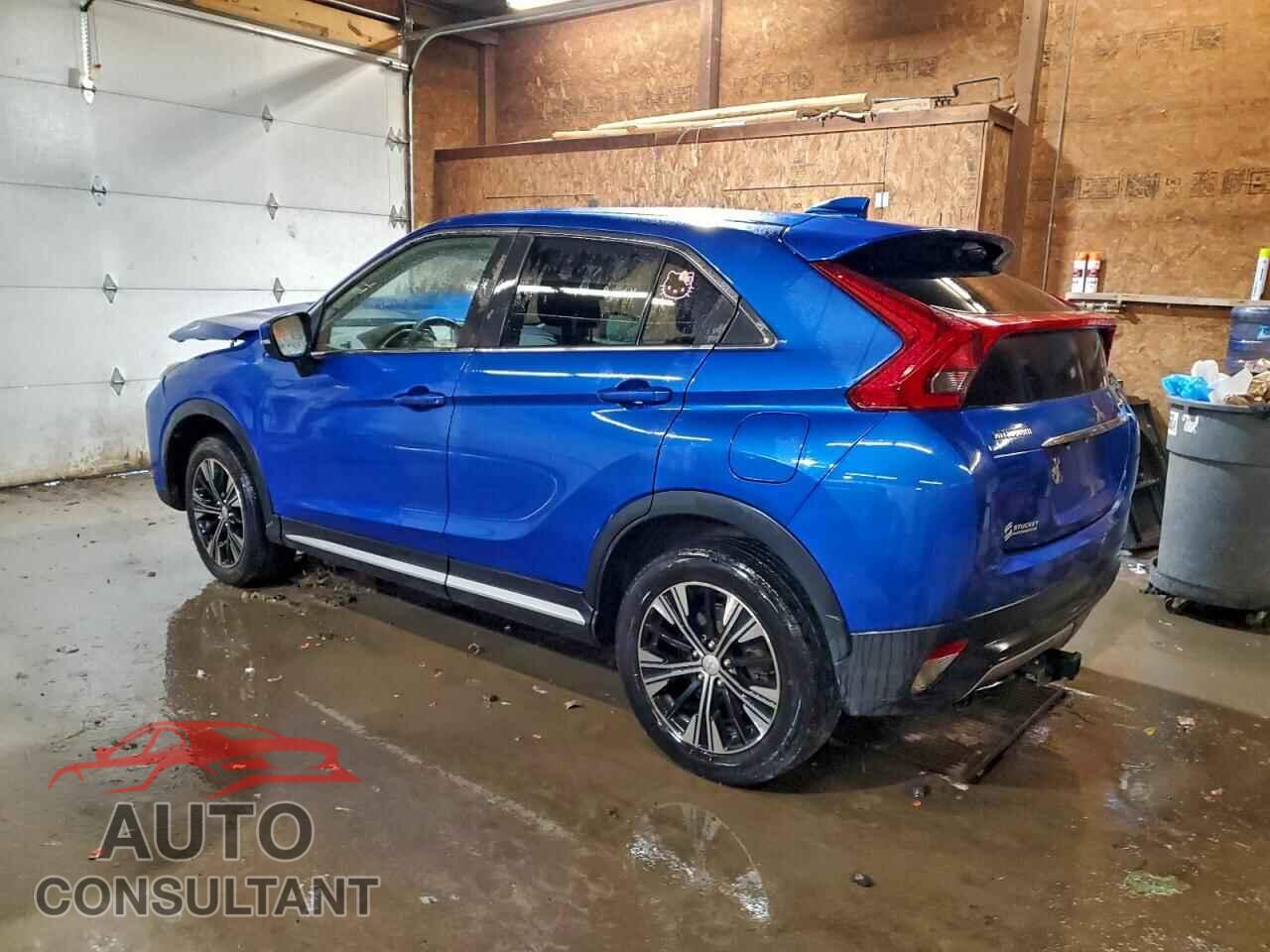 MITSUBISHI ECLIPSE 2019 - JA4AT5AA3KZ016895