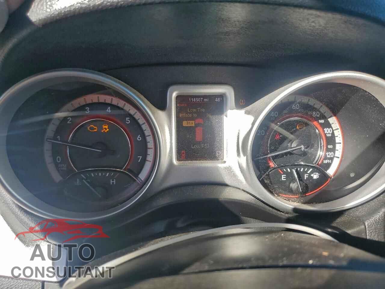 DODGE JOURNEY 2014 - 3C4PDCBG1ET112492