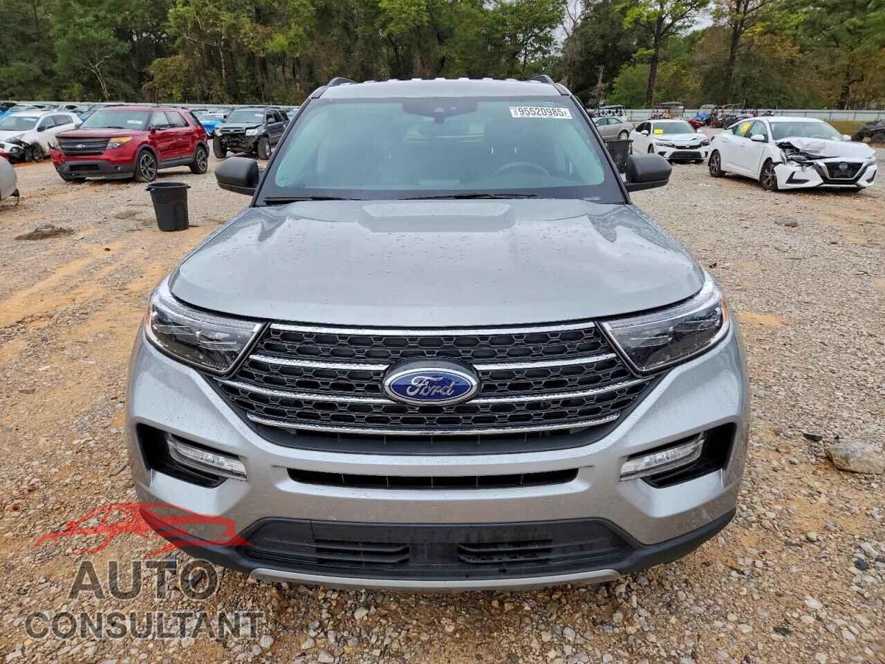 FORD EXPLORER 2023 - 1FMSK7DH0PGB93338