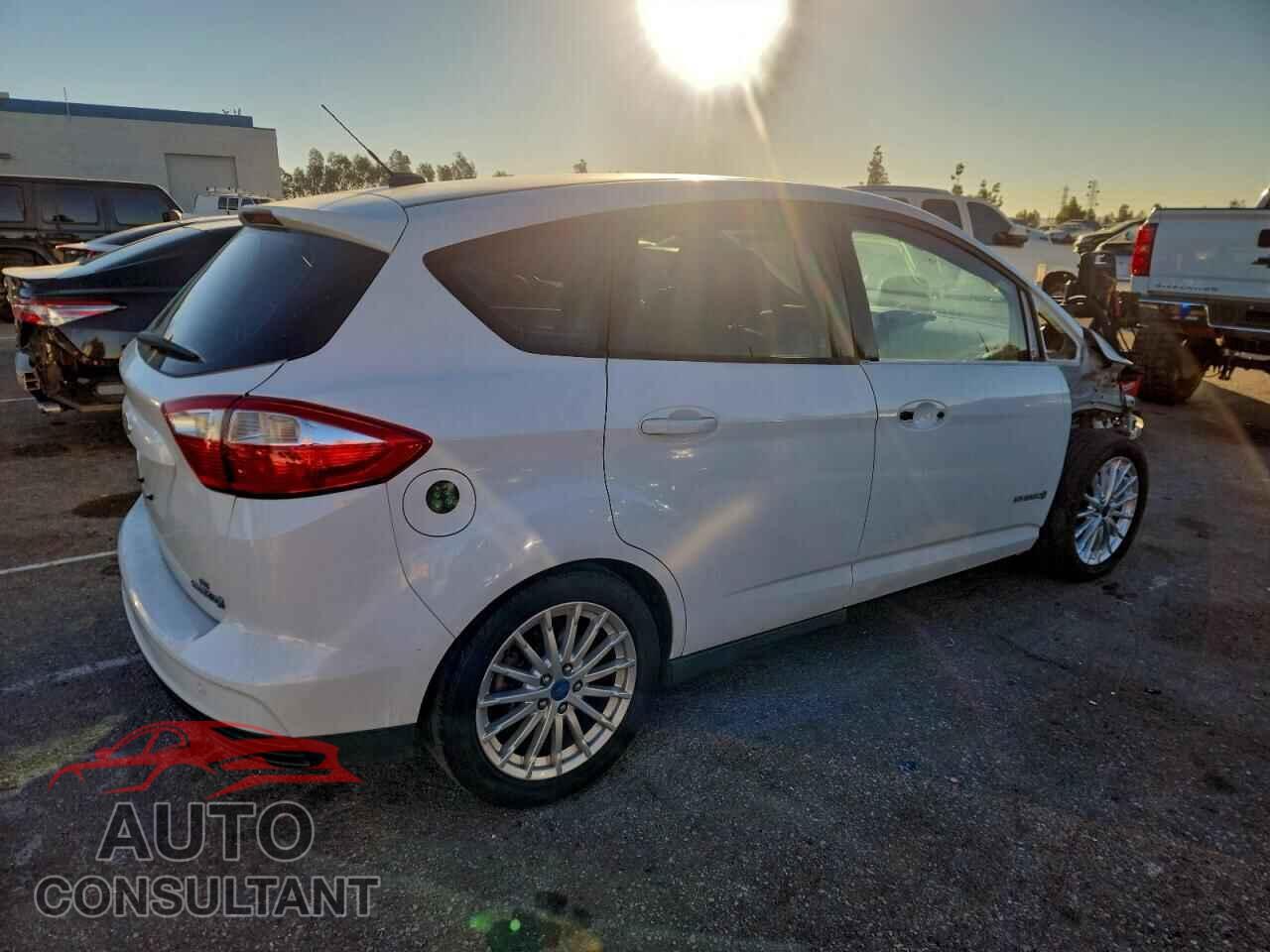 FORD CMAX 2013 - 1FADP5AUXDL551817