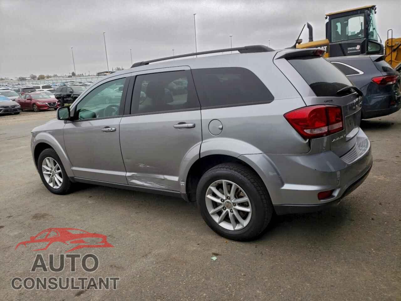 DODGE JOURNEY 2017 - 3C4PDCBG5HT526833