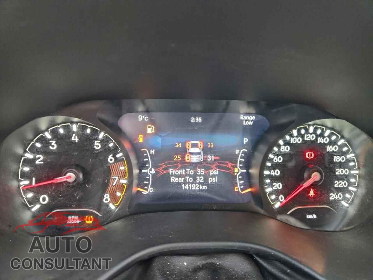 JEEP COMPASS 2024 - 3C4NJDAN3RT123697