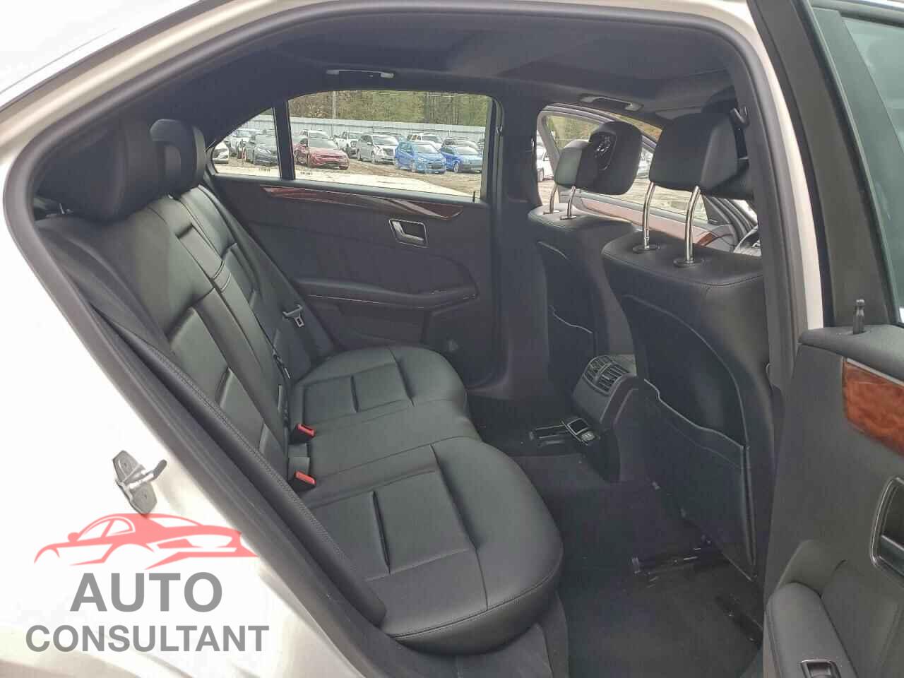 MERCEDES-BENZ E-CLASS 2012 - WDDHF8JB7CA631946