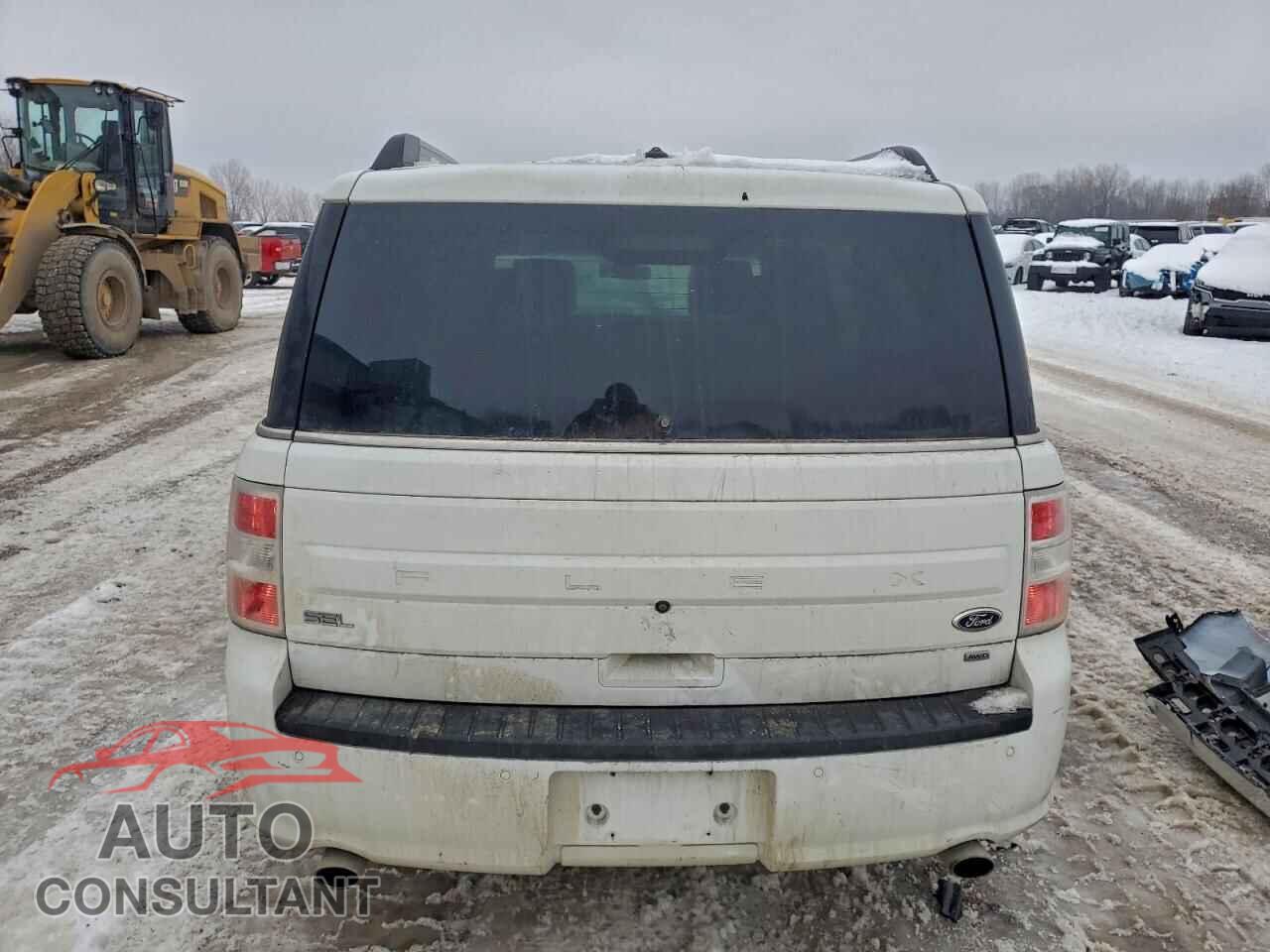 FORD FLEX 2015 - 2FMHK6C8XFBA08207