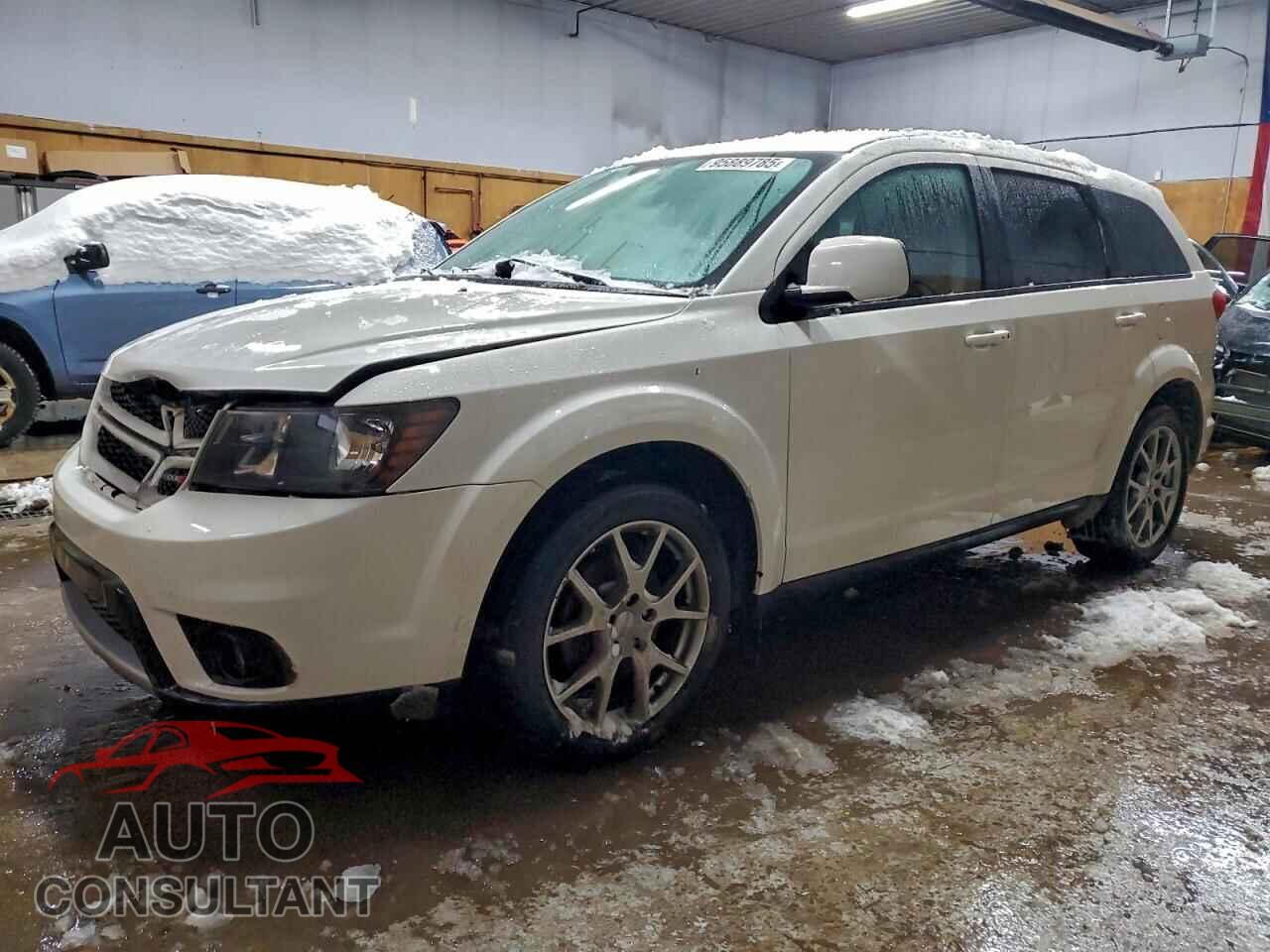 DODGE JOURNEY 2017 - 3C4PDDEG6HT596147